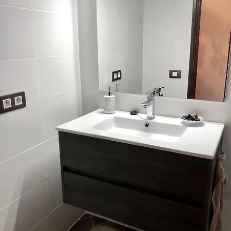 Mare Bella Chao Sea View Private Heated Solar Pool Ac بويرتو ذيل كارمين