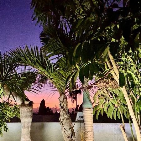 Mare Bella Chao Sea View Private Heated Solar Pool Ac Вілла Пуерто-дель-Кармен