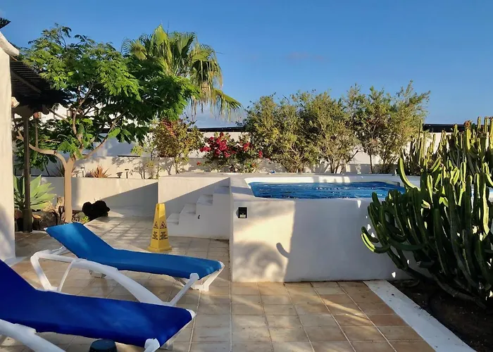 Mare Bella Chao Sea View Private Heated Solar Pool Ac * Пуерто-дель-Кармен