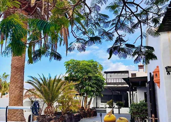 Вілла Mare Bella Chao Sea View Private Heated Solar Pool Ac Пуерто-дель-Кармен