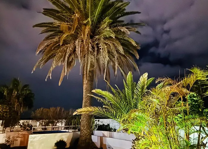 Mare Bella Chao Sea View Private Heated Solar Pool Ac Пуерто-дель-Кармен