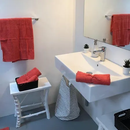Mare Bella Chao Sea View Private Heated Solar Pool Ac Vila Puerto del Carmen (Lanzarote)