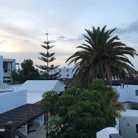 Vila Mare Bella Chao Sea View Private Heated Solar Pool Ac Puerto del Carmen (Lanzarote)