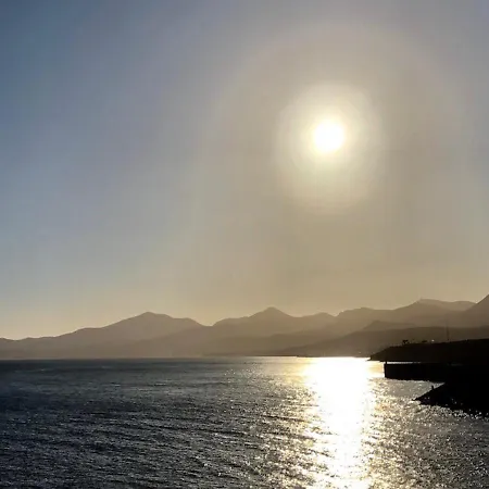 Villa Mare Bella Chao Sea View Private Heated Solar Pool Ac *