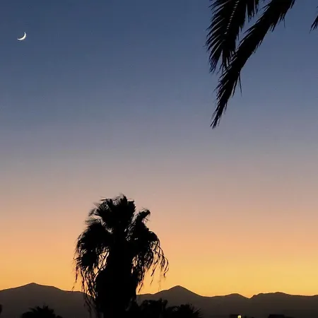 Mare Bella Chao Sea View Private Heated Solar Pool Ac بويرتو ذيل كارمين