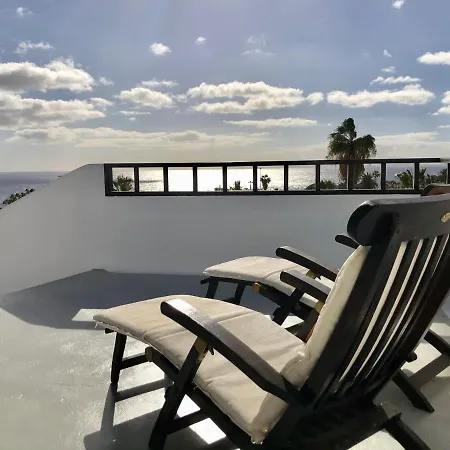 ヴィラ Mare Bella Chao Sea View Private Heated Solar Pool Ac