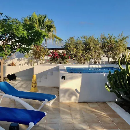 Mare Bella Chao Sea View Private Heated Solar Pool Ac * بويرتو ذيل كارمين