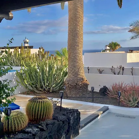 Mare Bella Chao Sea View Private Heated Solar Pool Ac * بويرتو ذيل كارمين