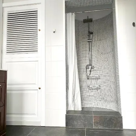 فيلة Mare Bella Chao Sea View Private Heated Solar Pool Ac