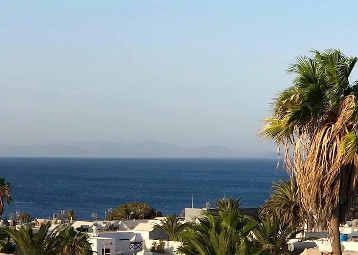 Βίλα Mare Bella Chao Sea View Private Heated Solar Pool Ac *