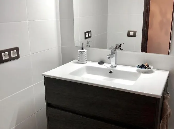 Mare Bella Chao Sea View Private Heated Solar Pool Ac Πουέρτο Ντελ Κάρμεν