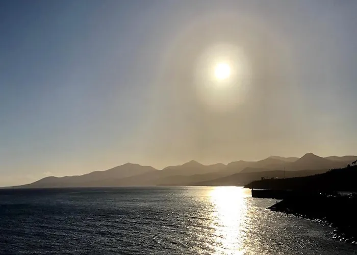 Βίλα Mare Bella Chao Sea View Private Heated Solar Pool Ac *