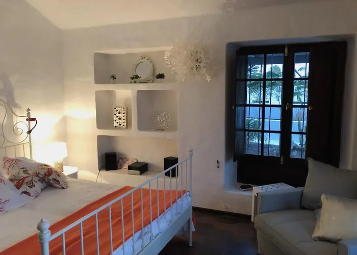 Mare Bella Chao Sea View Private Heated Solar Pool Ac Βίλα *