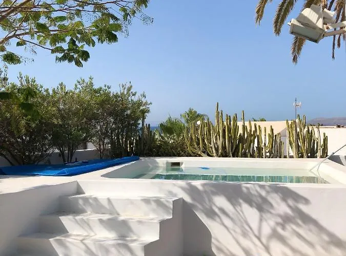 Mare Bella Chao Sea View Private Heated Solar Pool Ac * Πουέρτο Ντελ Κάρμεν