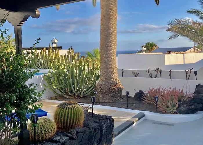 Mare Bella Chao Sea View Private Heated Solar Pool Ac * Πουέρτο Ντελ Κάρμεν