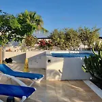 Mare Bella Chao Sea View Private Heated Solar Pool Ac * Puerto del Carmen (Lanzarote)