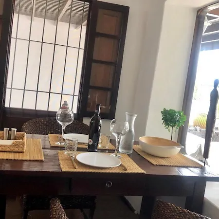 Mare Bella Chao Sea View Private Heated Solar Pool Ac 别墅