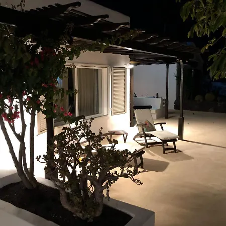 别墅 Mare Bella Chao Sea View Private Heated Solar Pool Ac 卡门港