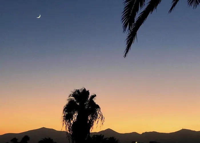 Mare Bella Chao Sea View Private Heated Solar Pool Ac Puerto del Carmen (Lanzarote)